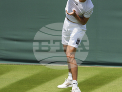 Britain Tennis Wimbledon