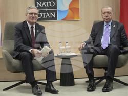 Netherlands NATO Summit