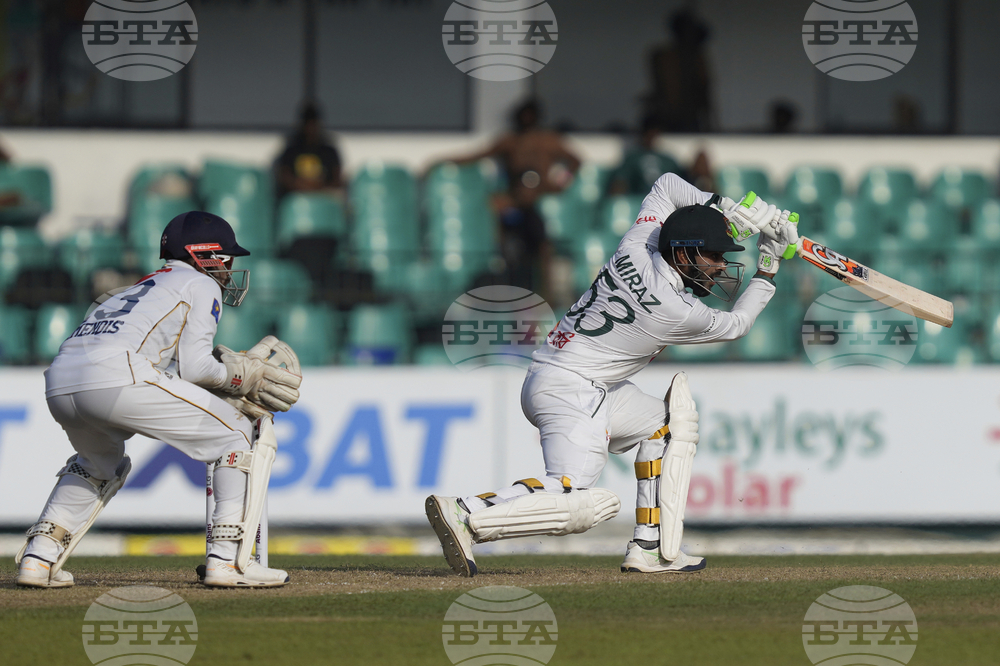 Sri Lanka Bangladesh Cricket