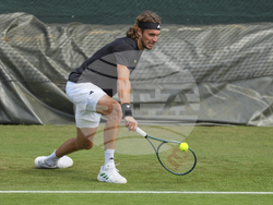 Britain Tennis Wimbledon