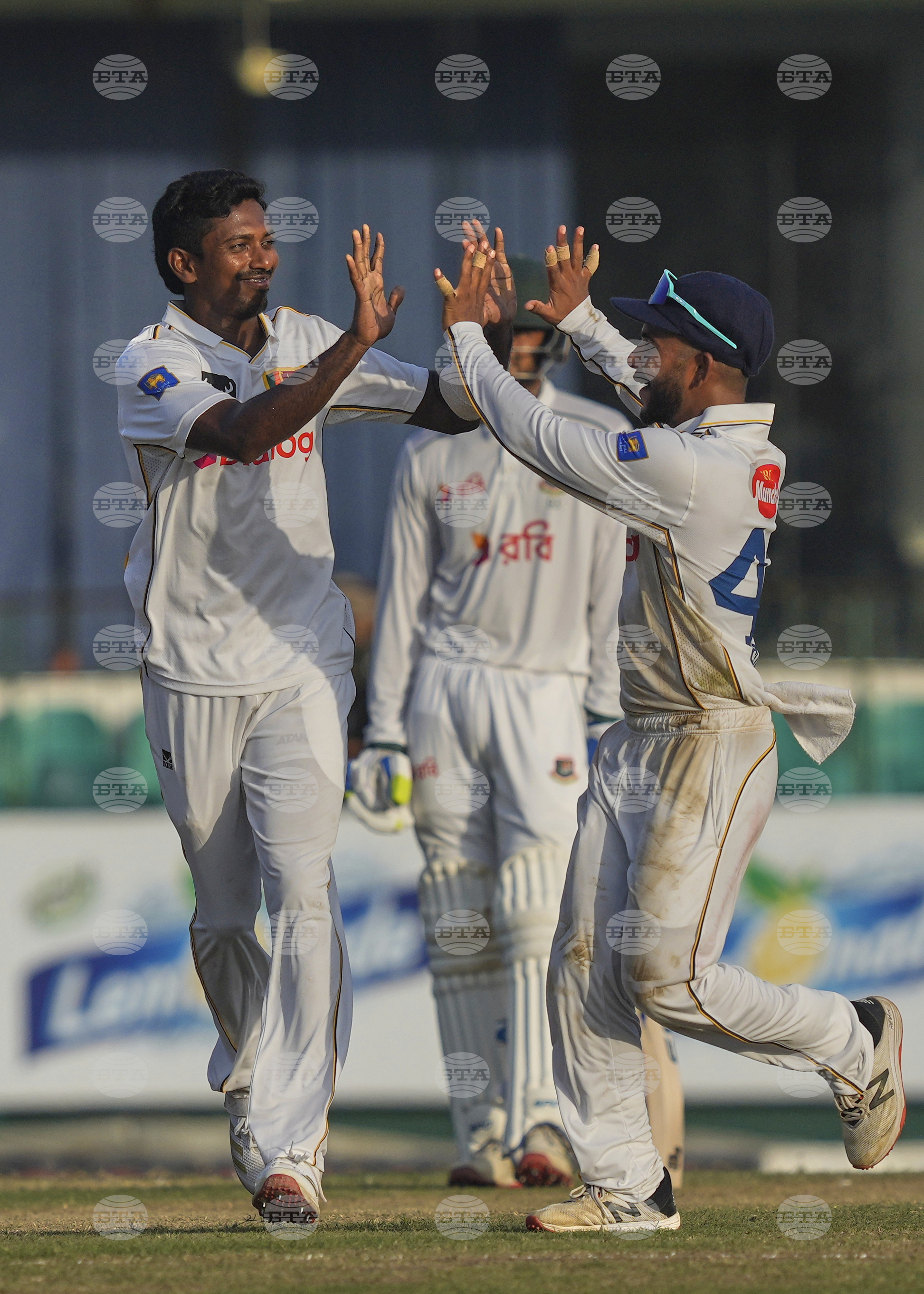 Sri Lanka Bangladesh Cricket