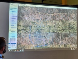 Пловдив - пресконференция - Околовръстно