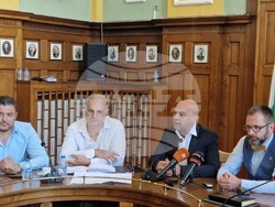 Пловдив - пресконференция - Околовръстно