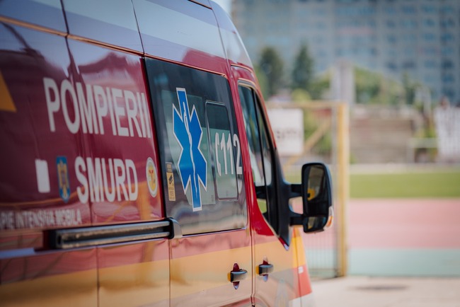 Пожар избухна в атомната електроцентрала „Черна вода“ в Румъния