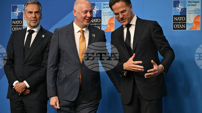 НАТО постави тази година цел от 5% от БВП за отбрана, стартира оръжейна инициатива за Украйна и мисия "Източен страж“