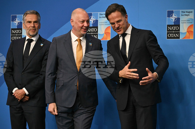 НАТО постави тази година цел от 5% от БВП за отбрана, стартира оръжейна инициатива за Украйна и мисия "Източен страж“