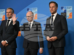 Netherlands NATO Summit