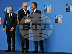 Netherlands NATO Summit