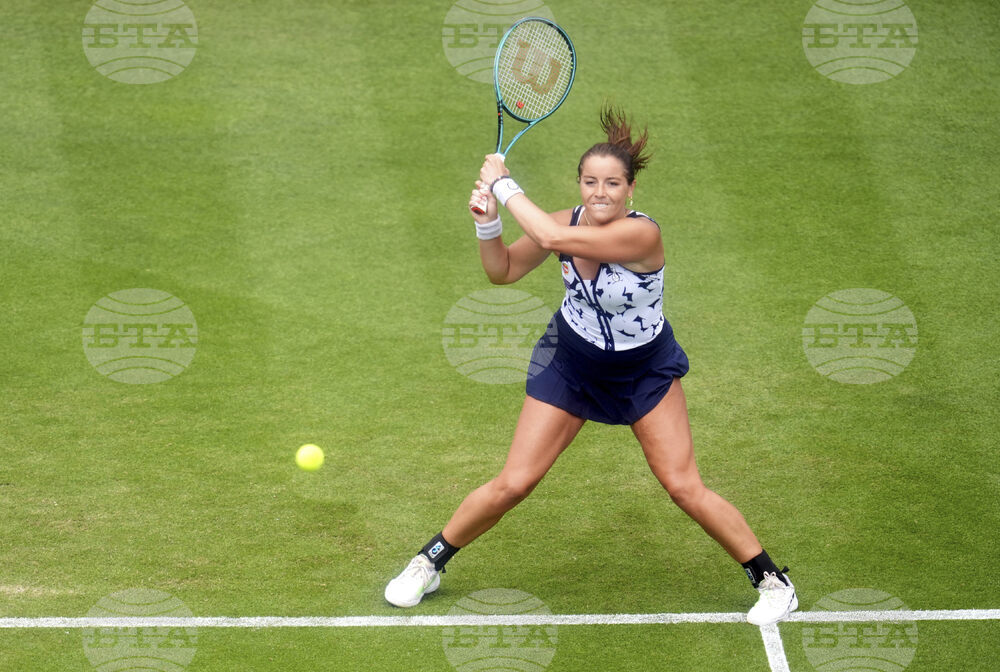 Britain Eastbourne Tennis