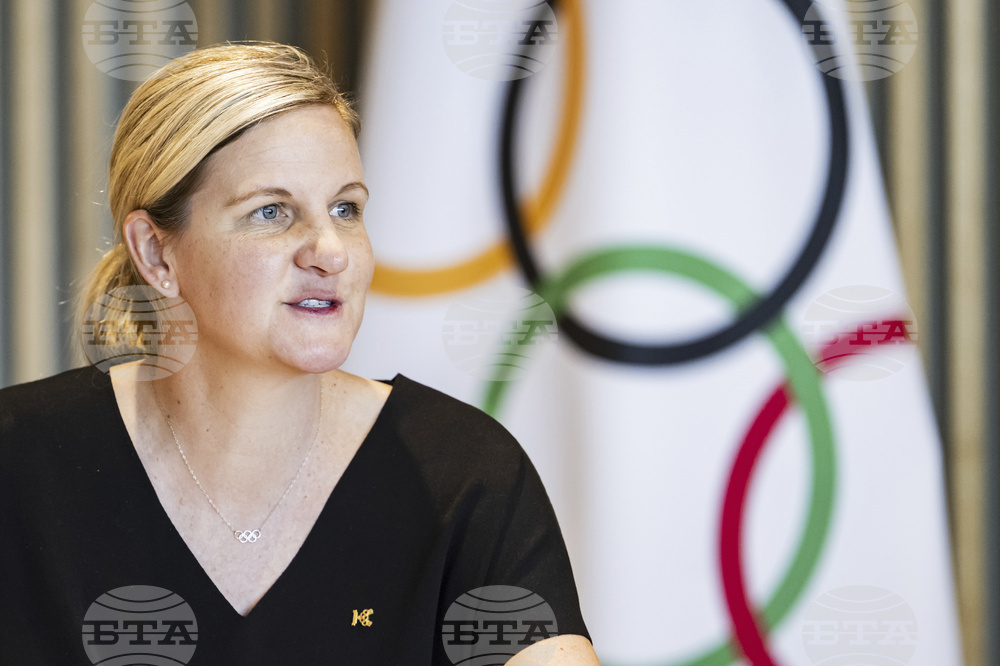 Switzerland IOC