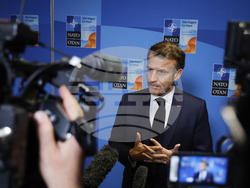 Netherlands NATO Summit