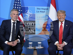 Netherlands NATO Summit