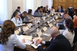 Народно събрание - Комисия по демографската политика, децата и семейството - заседание