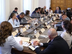 Народно събрание - Комисия по демографската политика, децата и семейството - заседание