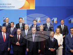 Netherlands NATO Summit