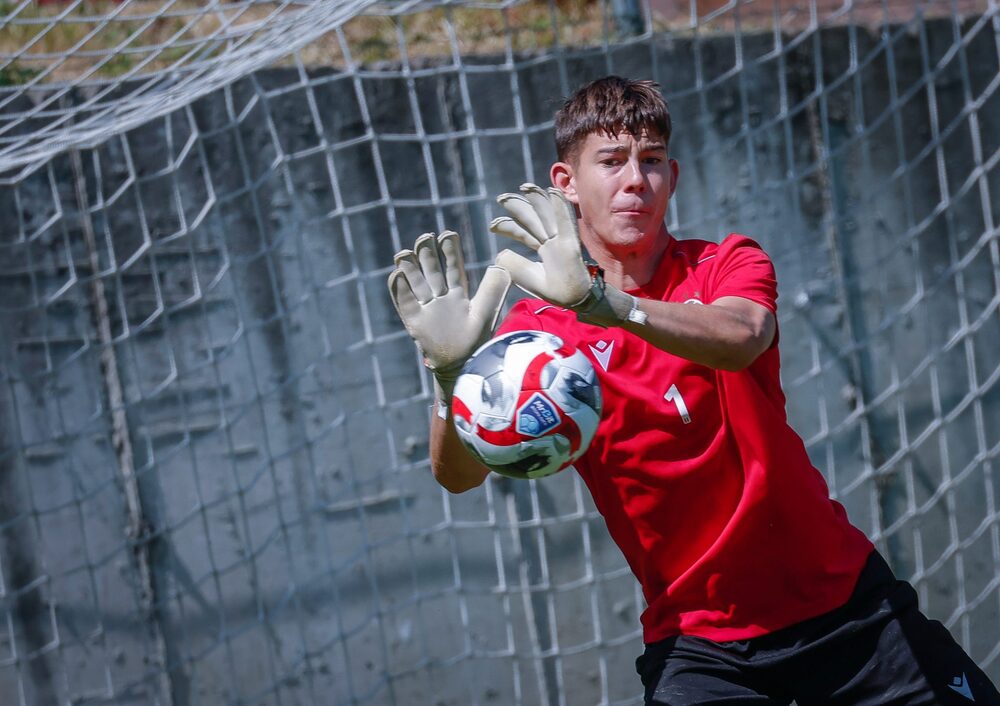 Камерунски халф изкара неуспешен пробен период в дубъла на ЦСКА