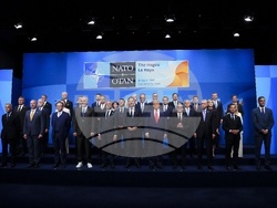 Netherlands NATO Summit