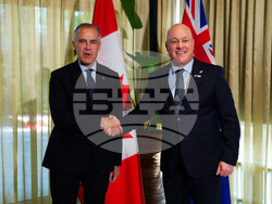 Netherlands NATO Summit