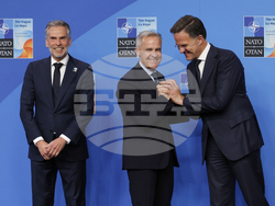 Netherlands NATO Summit