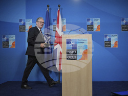 Netherlands NATO Summit