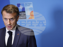 Netherlands NATO Summit