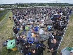 Britain Glastonbury Music Festival