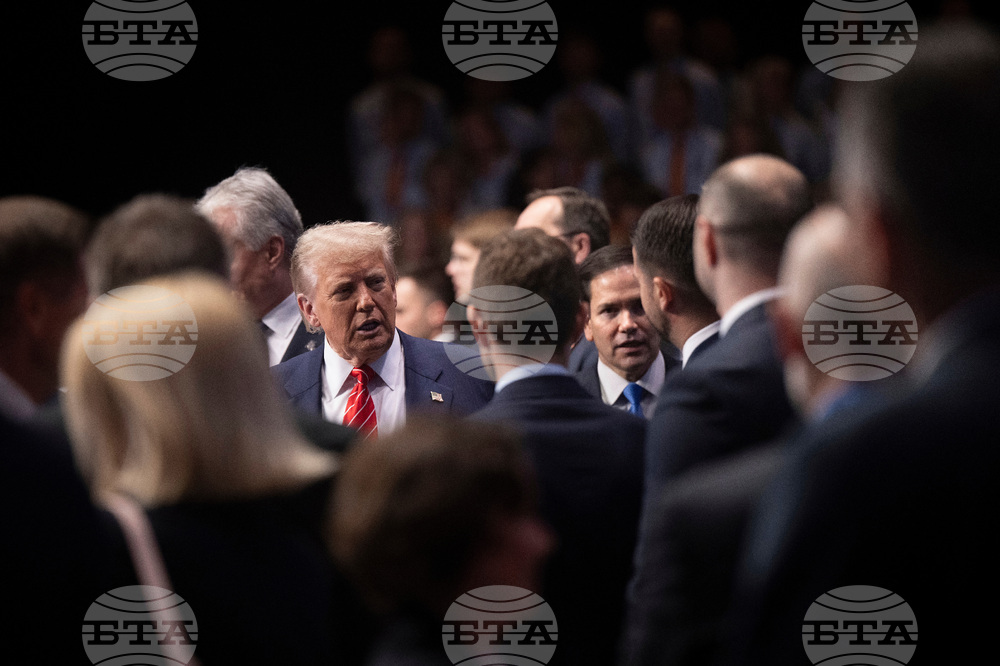 APTOPIX Netherlands NATO Summit