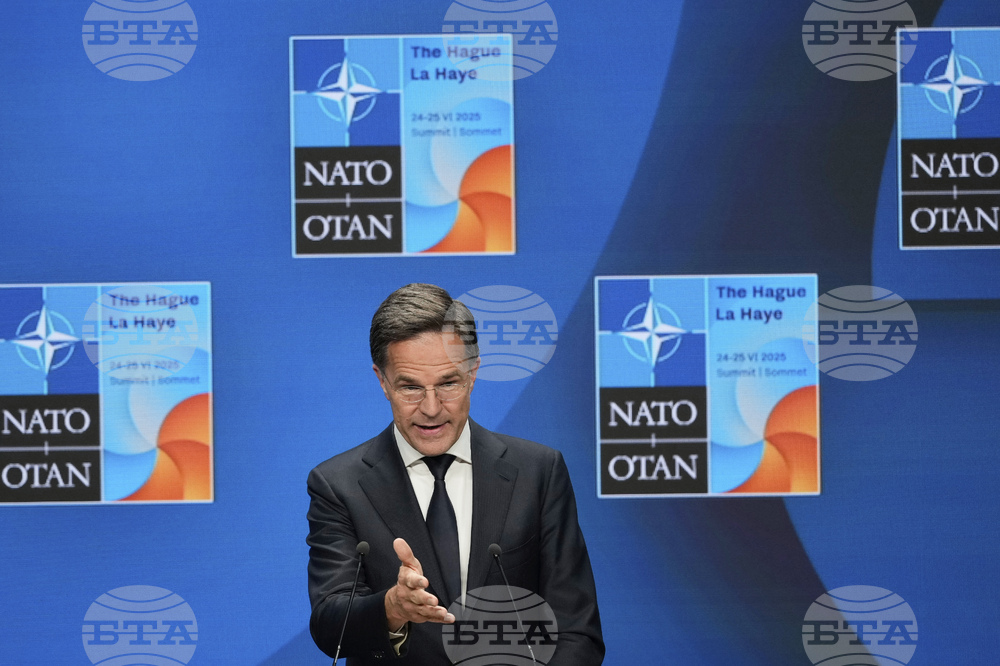 Netherlands NATO Summit