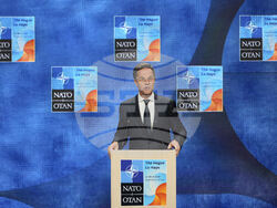 Netherlands NATO Summit