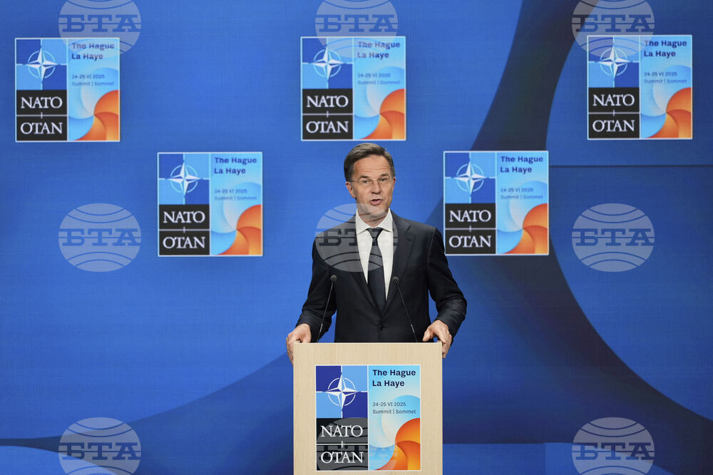 Netherlands NATO Summit