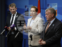 Netherlands NATO Summit