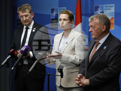 Netherlands NATO Summit