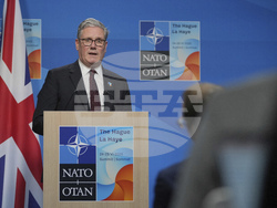 Netherlands NATO Summit