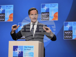 Netherlands NATO Summit