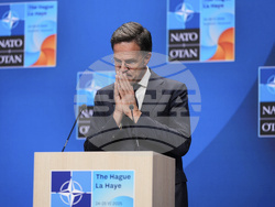 Netherlands NATO Summit