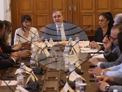 Народно събрание - Комисия по демографската политика, децата и семейството - заседание