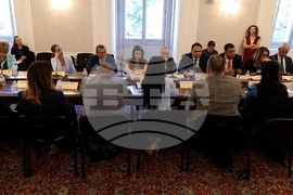 Народно събрание - Комисия по демографската политика, децата и семейството - заседание