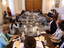 Народно събрание - Комисия по демографската политика, децата и семейството - заседание