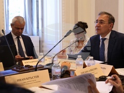 Народно събрание - Комисия по демографската политика, децата и семейството - заседание