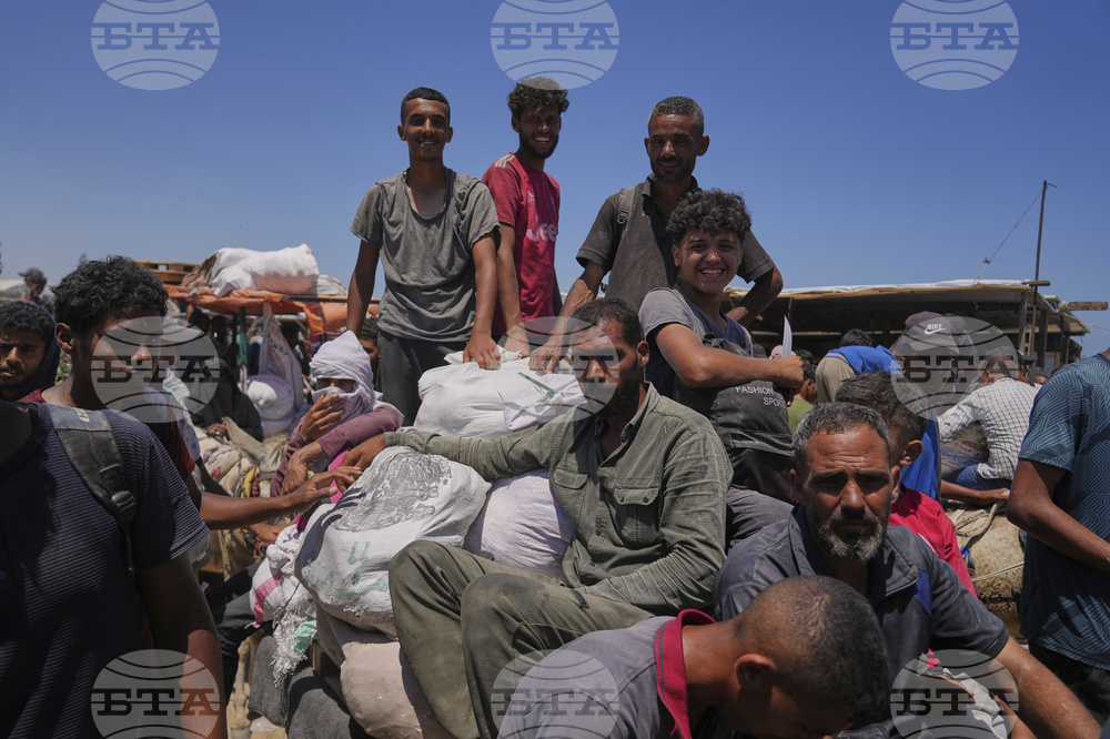 Israel Palestinians