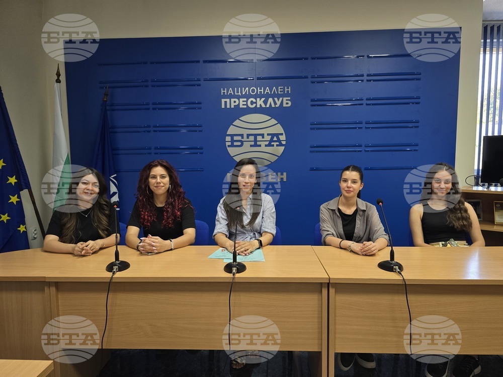 Ученици са дали на кмета на Плевен десет предложения за подобряване на градската среда и с младежки инициативи