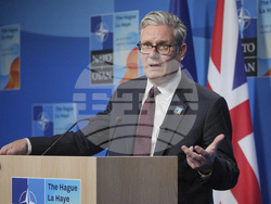 Netherlands NATO Summit