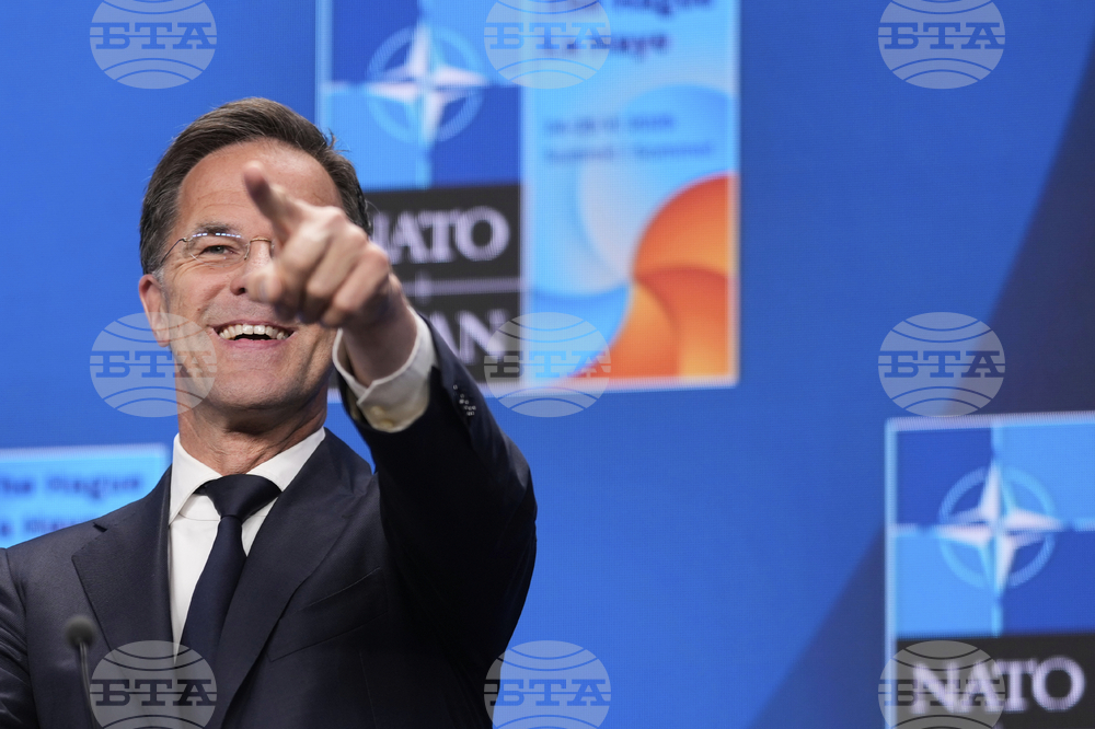 Netherlands NATO Summit