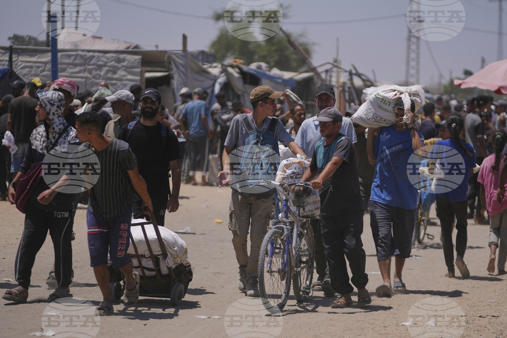 Israel Palestinians