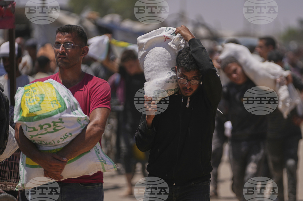 Israel Palestinians