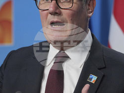 Netherlands NATO Summit