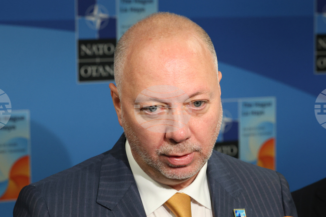 Bulgarian Government Leader Has "Very Good Discussion" with North Macedonia’s President, Talks Human Rights and European Values