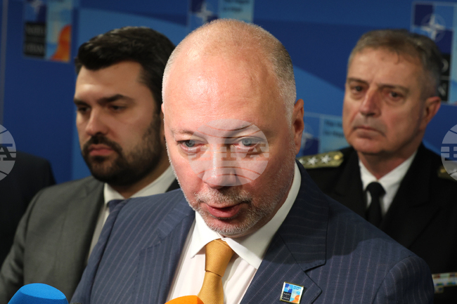 PM Zhelyazkov: NATO Must Focus on Black Sea and South-East Flank