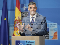 Netherlands NATO Summit