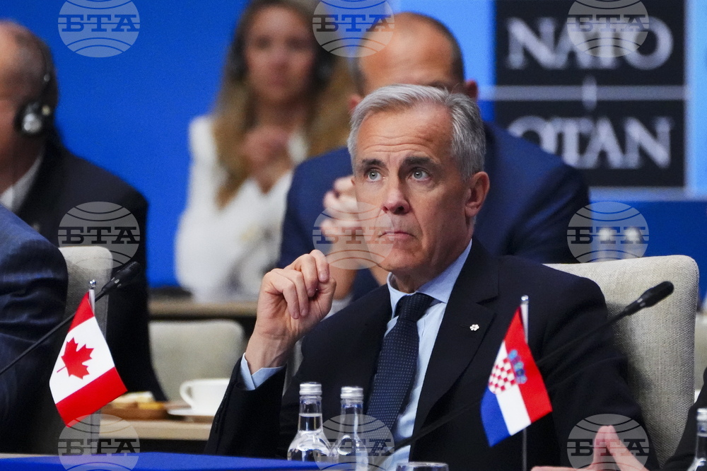 CORRECTION Netherlands NATO Summit